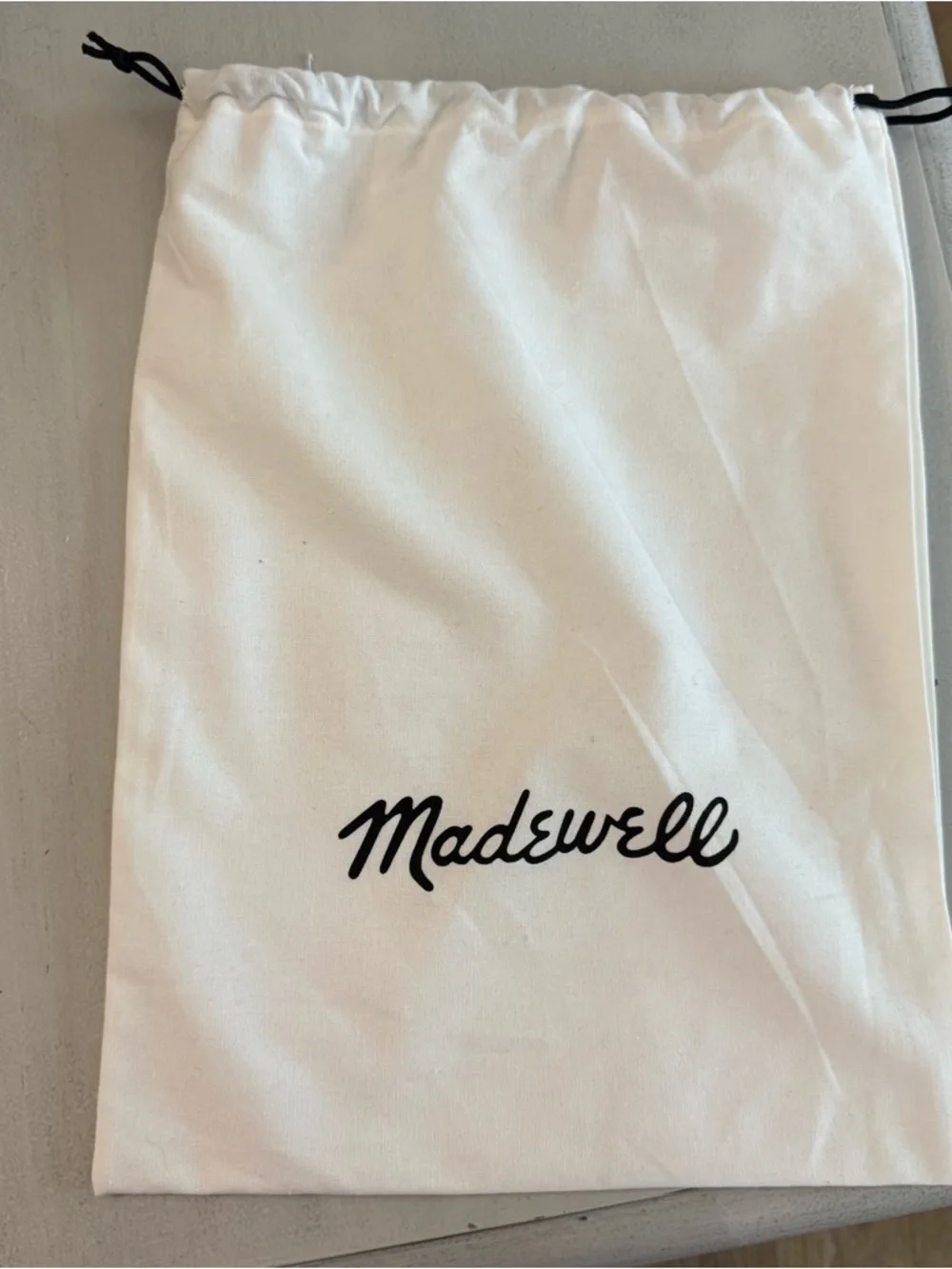 Madewell Womens Black Remy Mary Jane Leather Chain-Accent Ballet Flats Sz 9 NWOT
